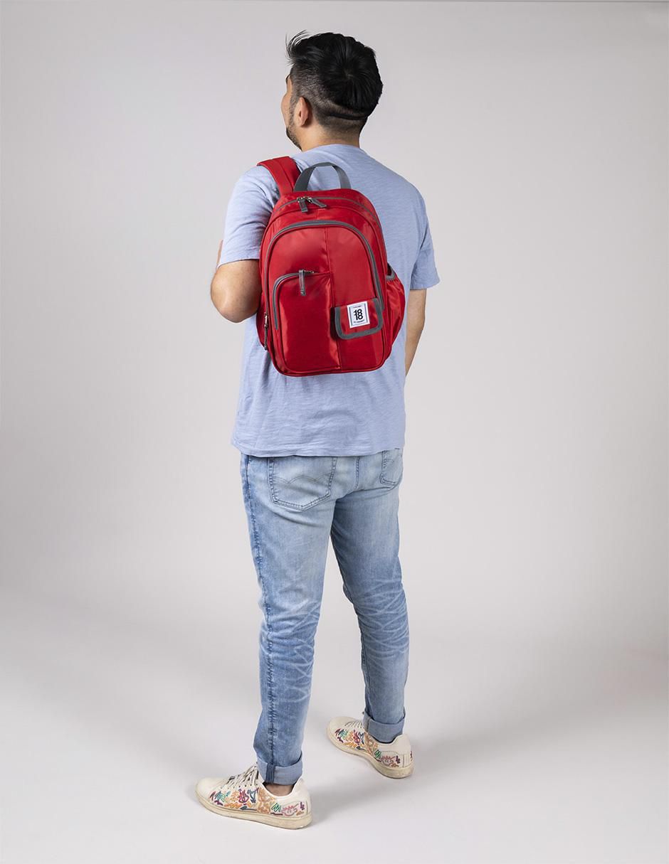 Mochila casual Petit unisex 6