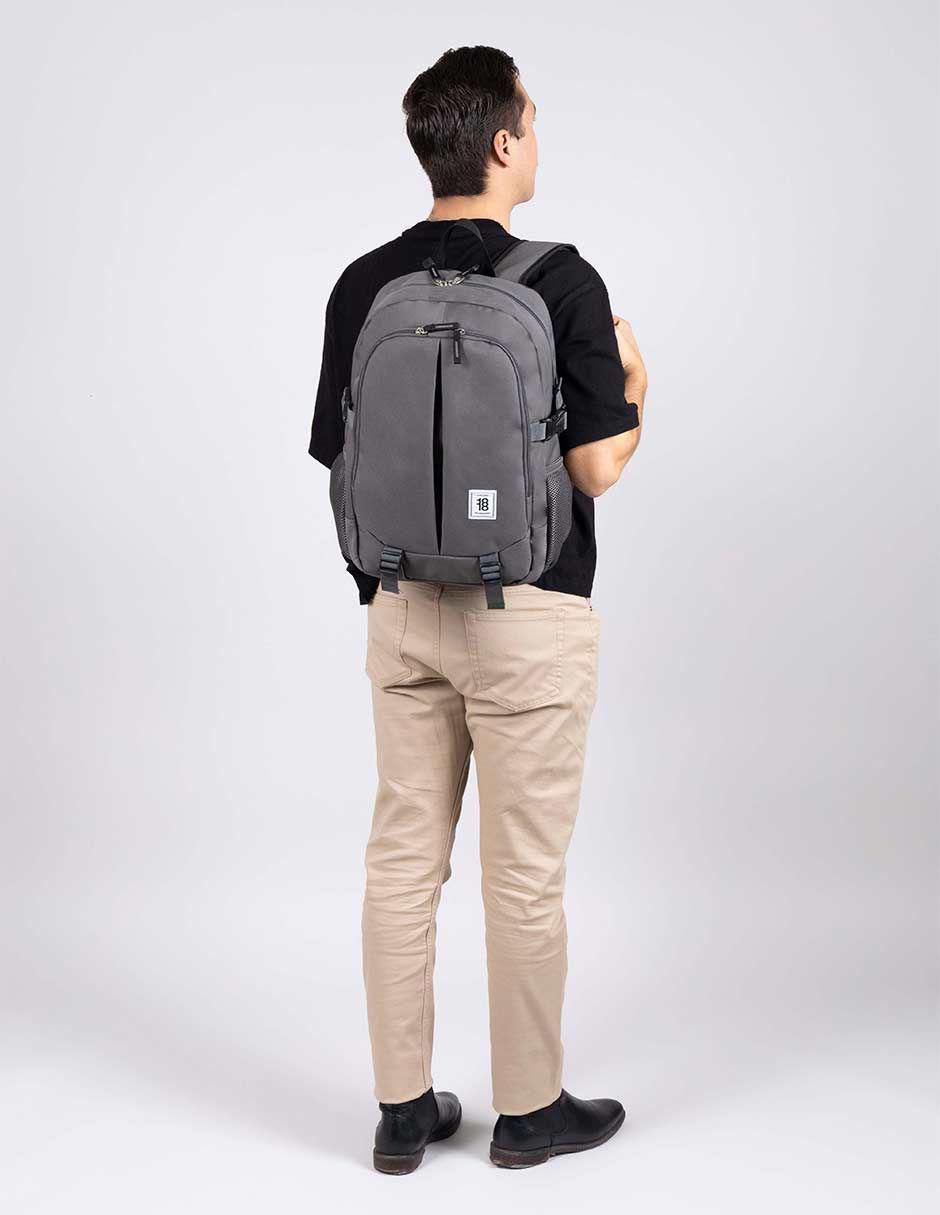 Mochila con portalaptop Wynn unisex 6