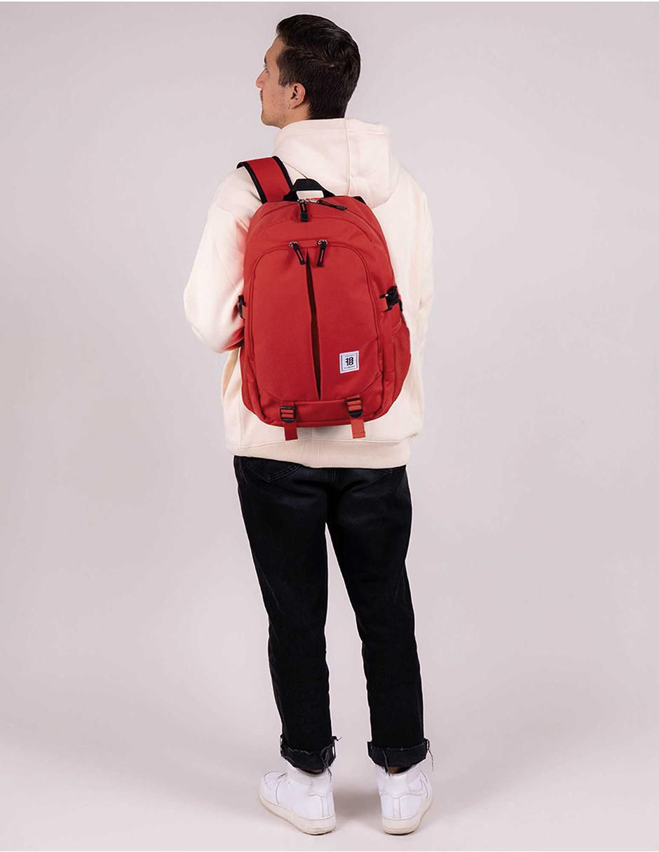 Mochila con portalaptop Wynn unisex 8