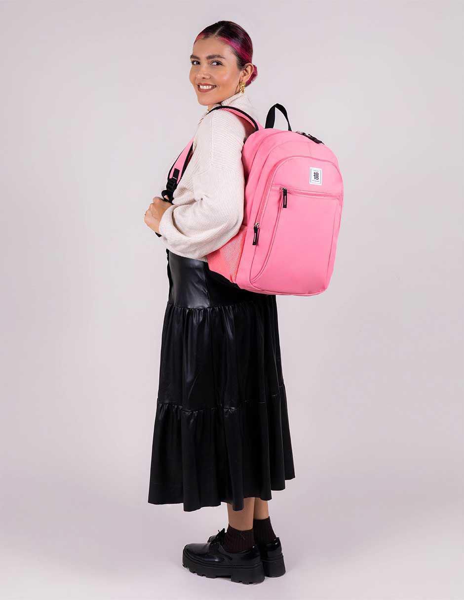 Mochila con portalaptop Wynn unisex 8