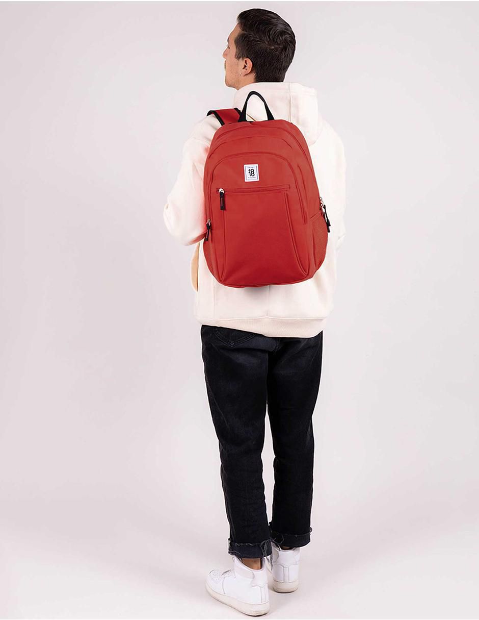 Mochila con portalaptop Wynn unisex 6