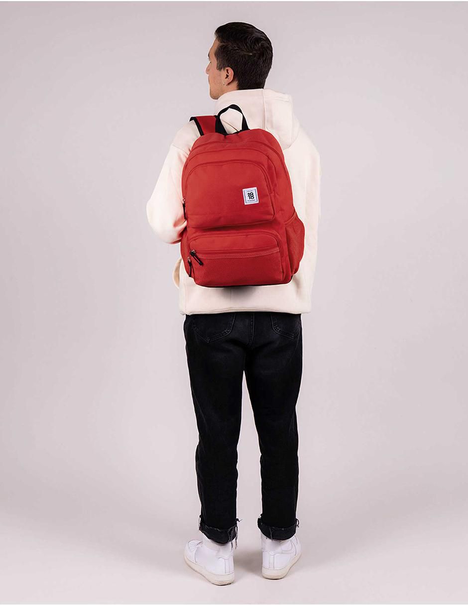Mochila con portalaptop Wynn unisex 8