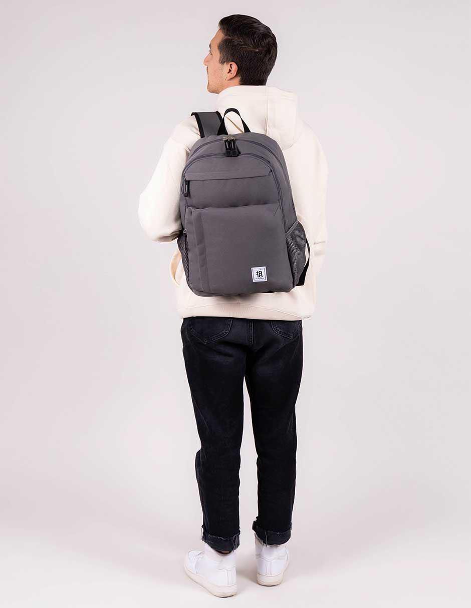 Mochila con portalaptop Wynn unisex 6
