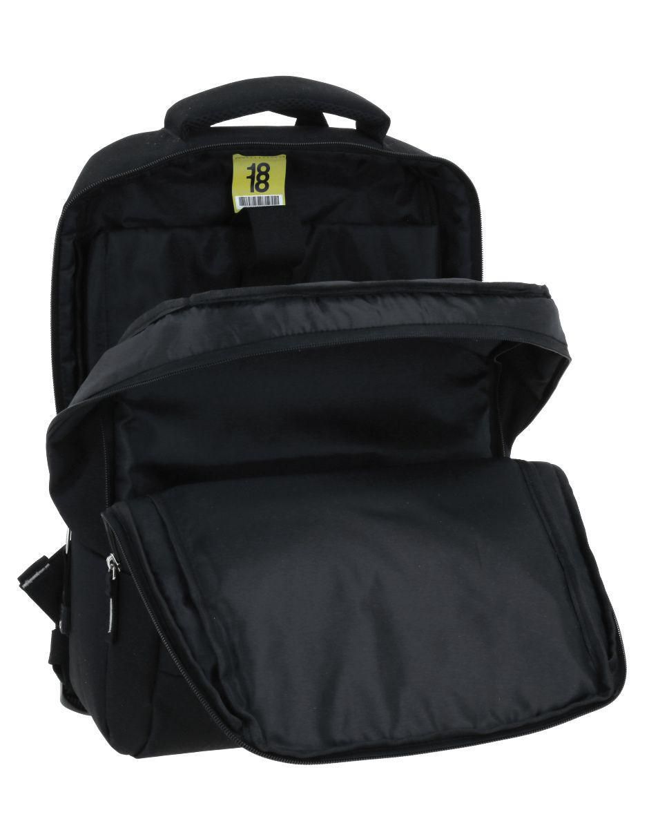 Mochila con portalaptop Wynn unisex 7