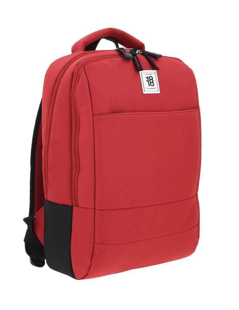 Mochila con portalaptop Wynn unisex 8