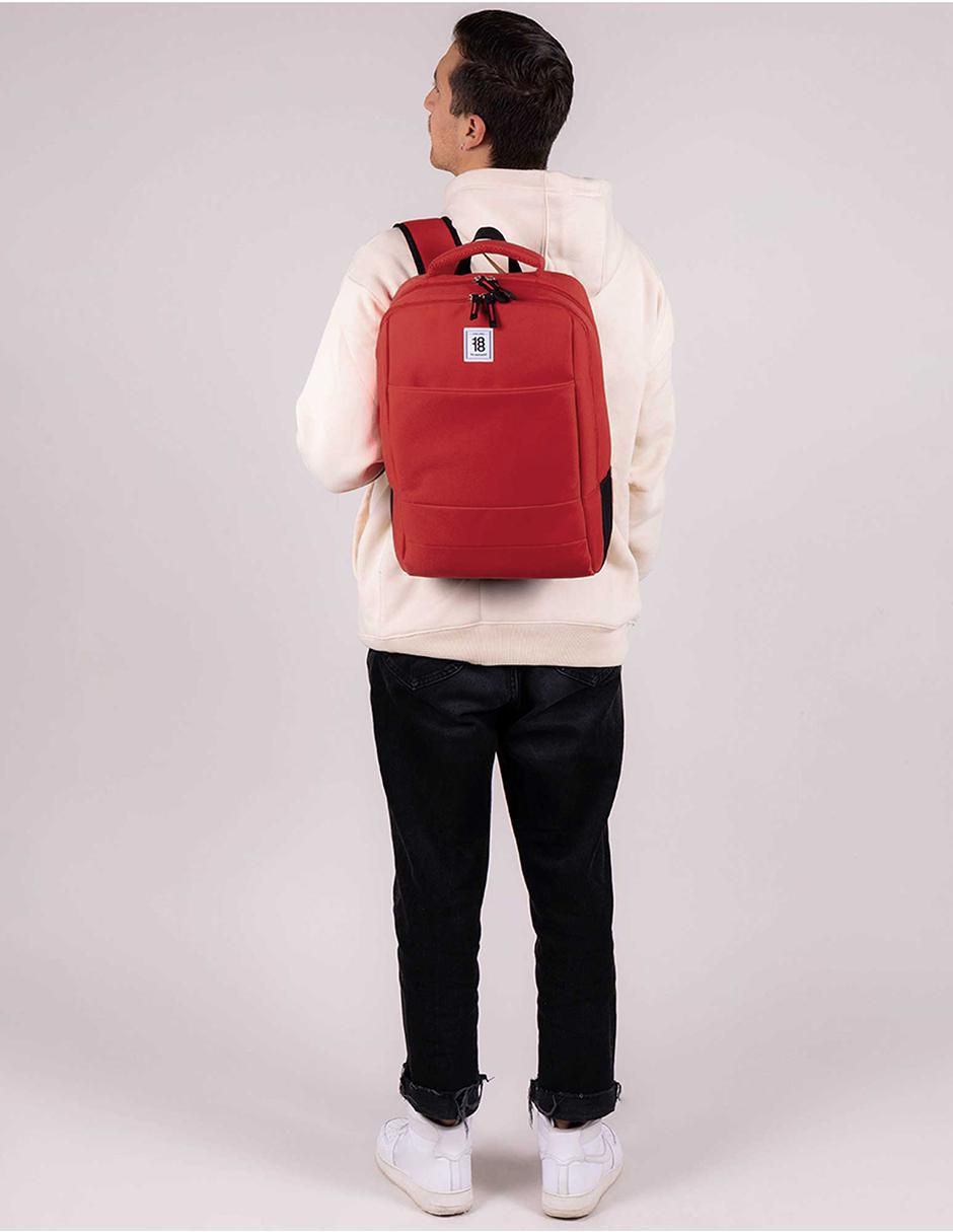 Mochila con portalaptop Wynn unisex 6
