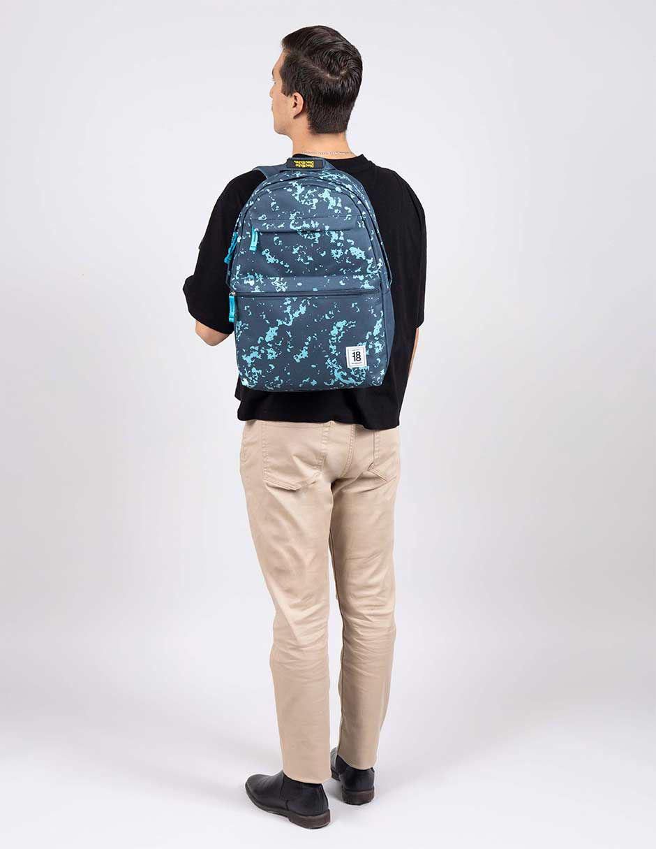 Mochila casual Colors24 8