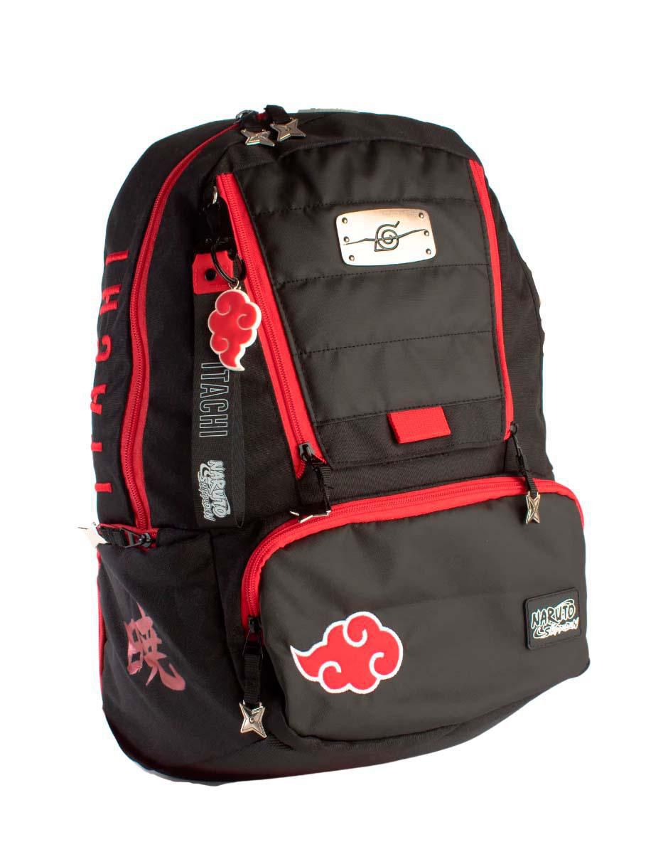Mochila de viaje