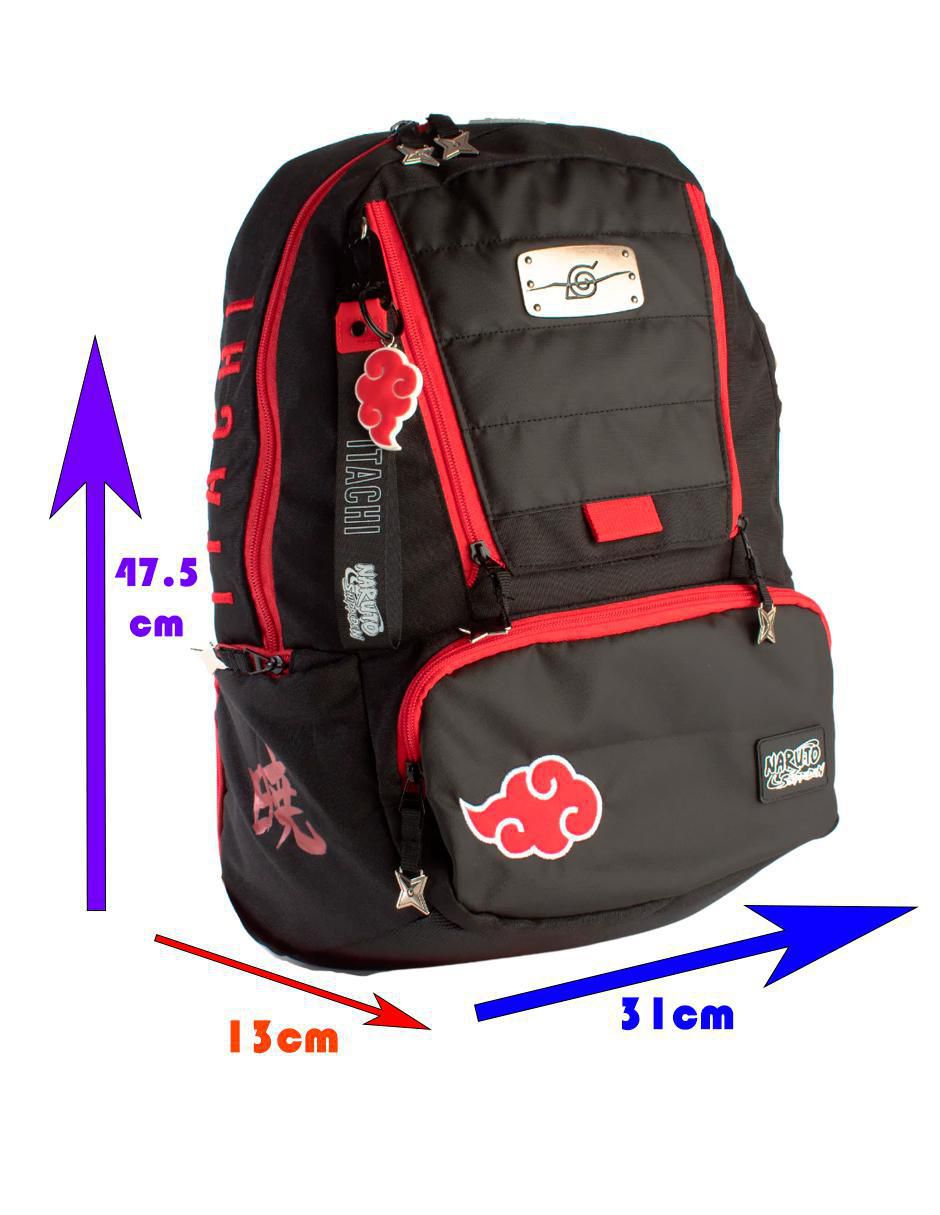 Mochila de viaje 11