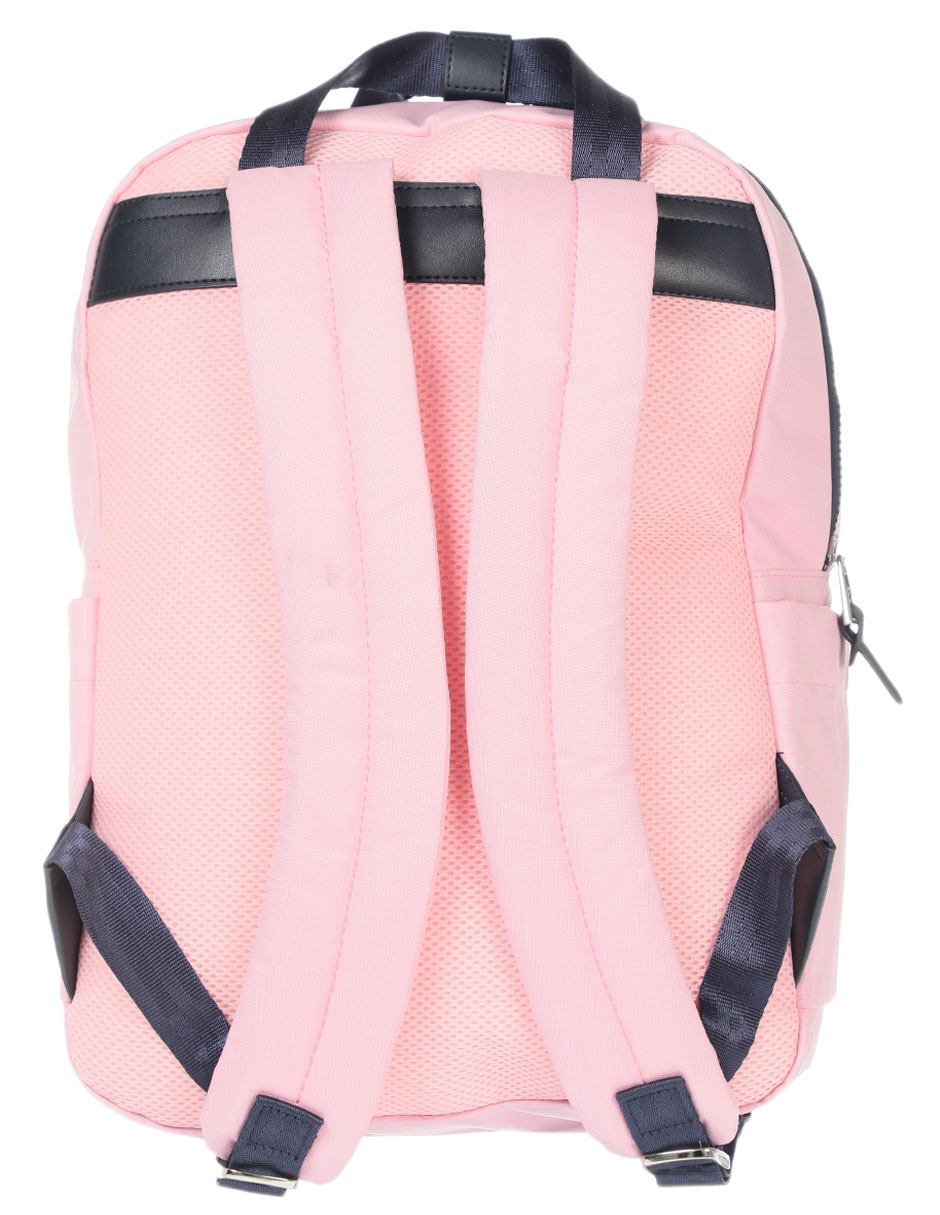 Mochila escolar Stitch Y Ángel para mujer 3
