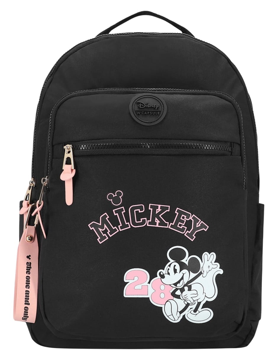 Mochila escolar Mickey Mouse 1