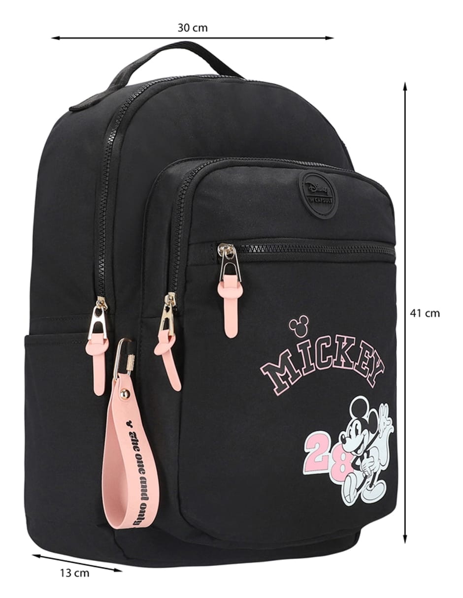 Mochila escolar Mickey Mouse 8