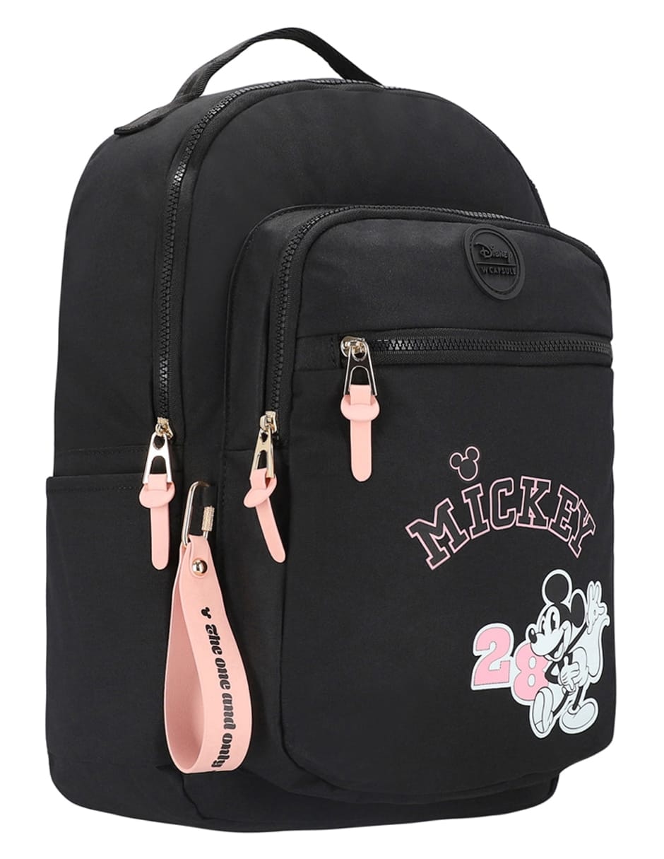 Mochila escolar Mickey Mouse 5