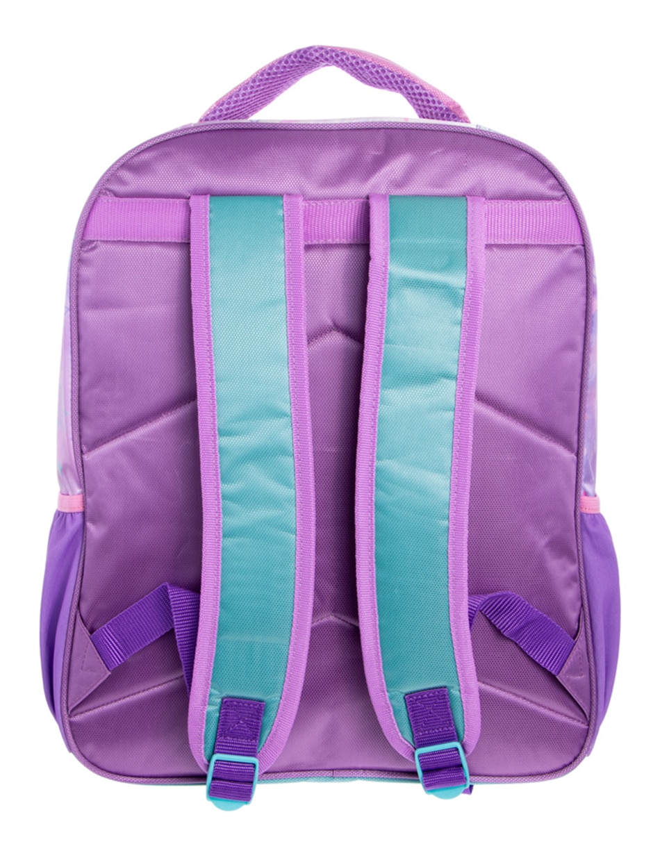 Mochila escolar Frozen unisex 3