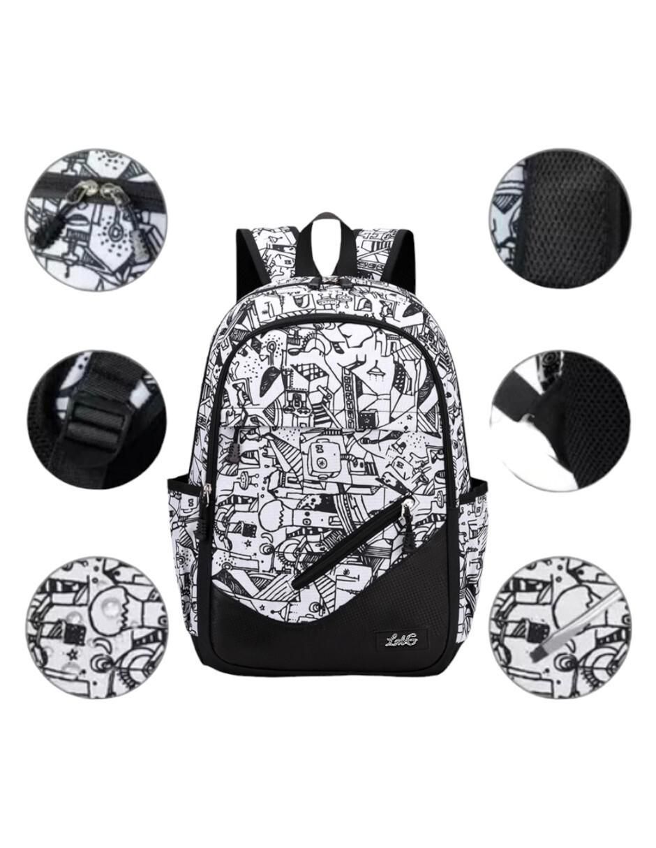 Mochila escolar 2