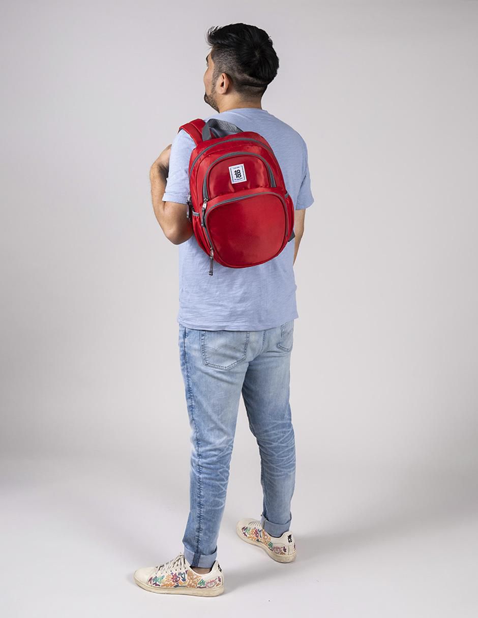 Mochila casual Petit 6