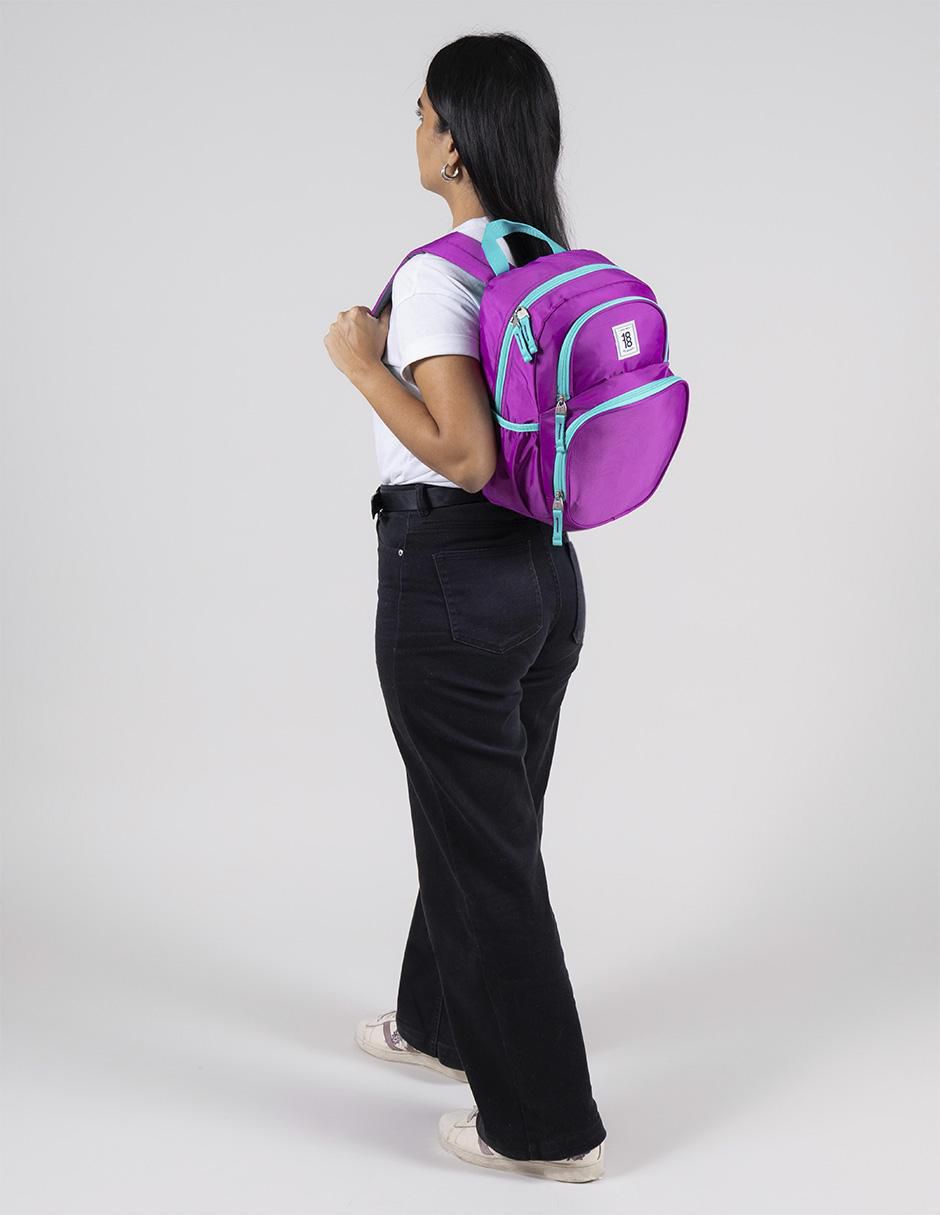 Mochila casual Petit 8