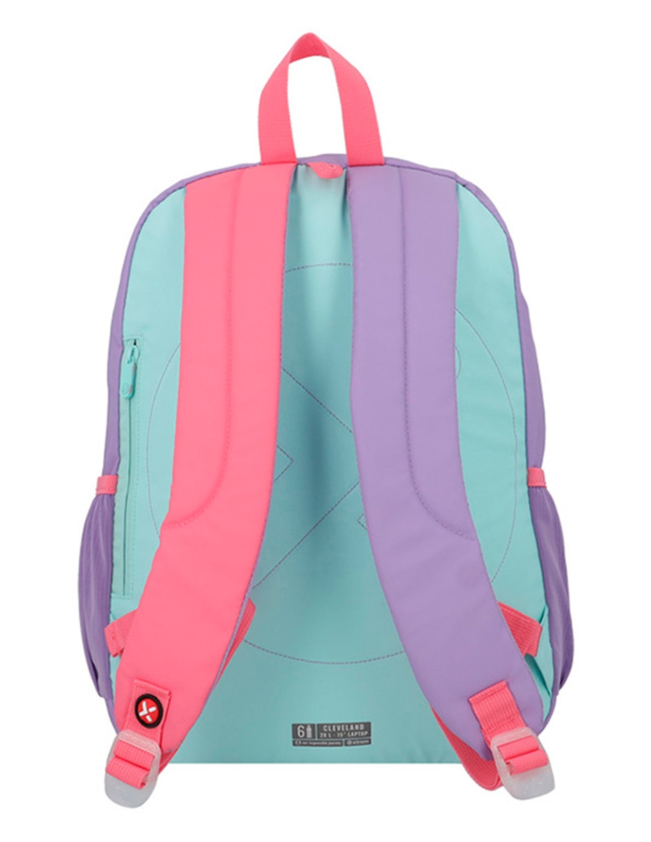 Mochila con portalaptop Xtrem Cleveland unisex