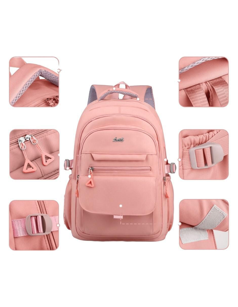 Mochila escolar impermeable 2