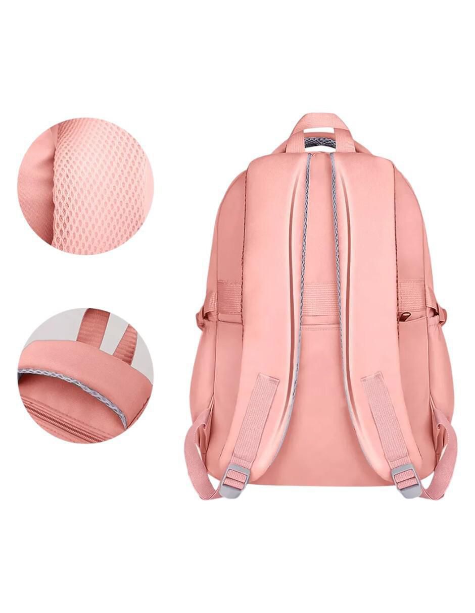 Mochila escolar impermeable 4