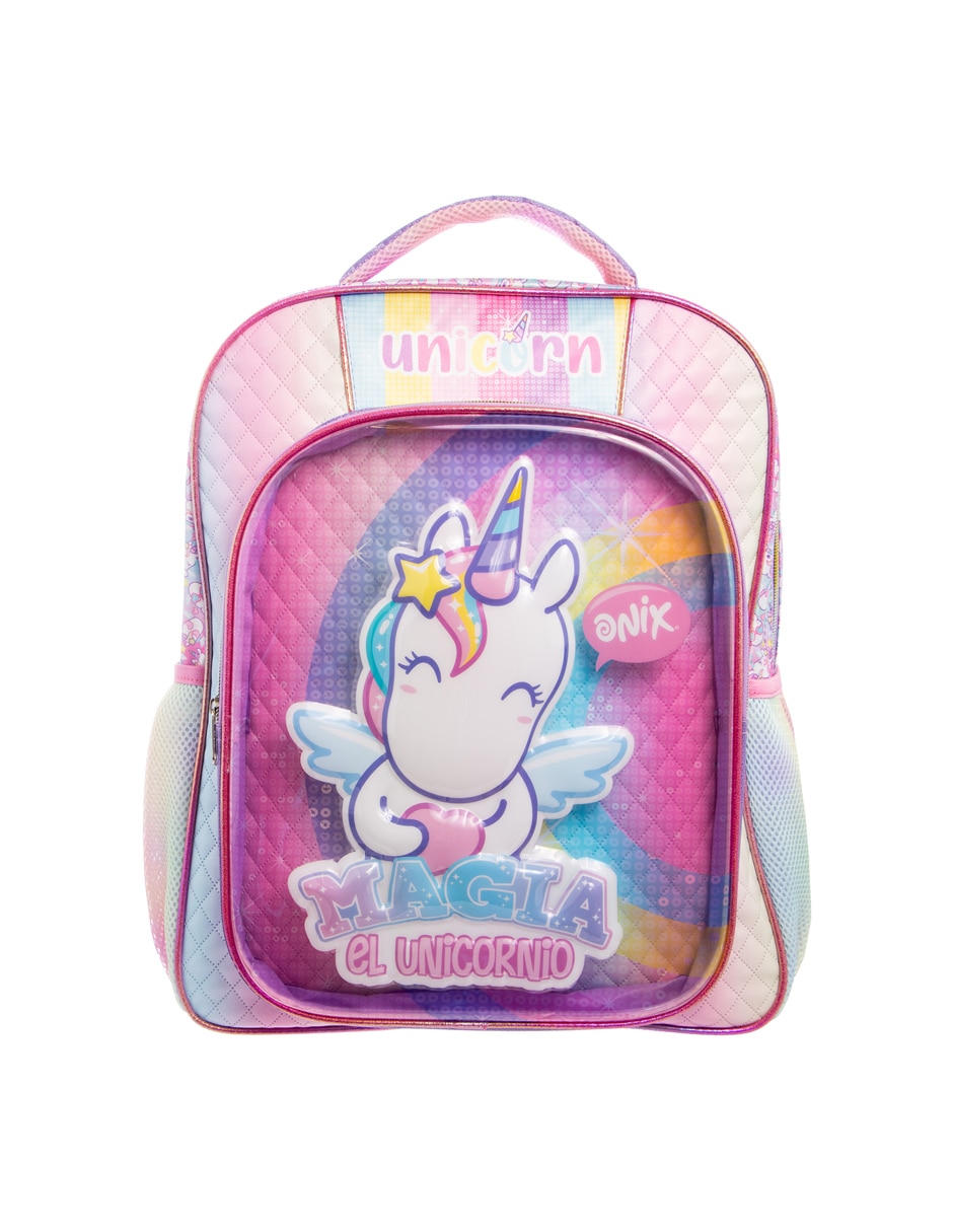 Mochila escolar Onix