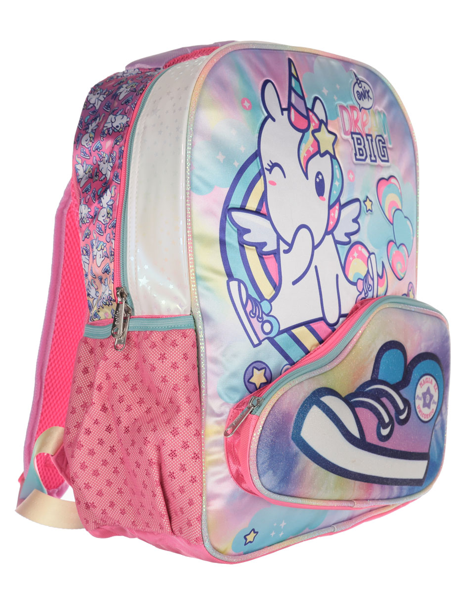 Mochila escolar Onix Magia El Unicornio 2