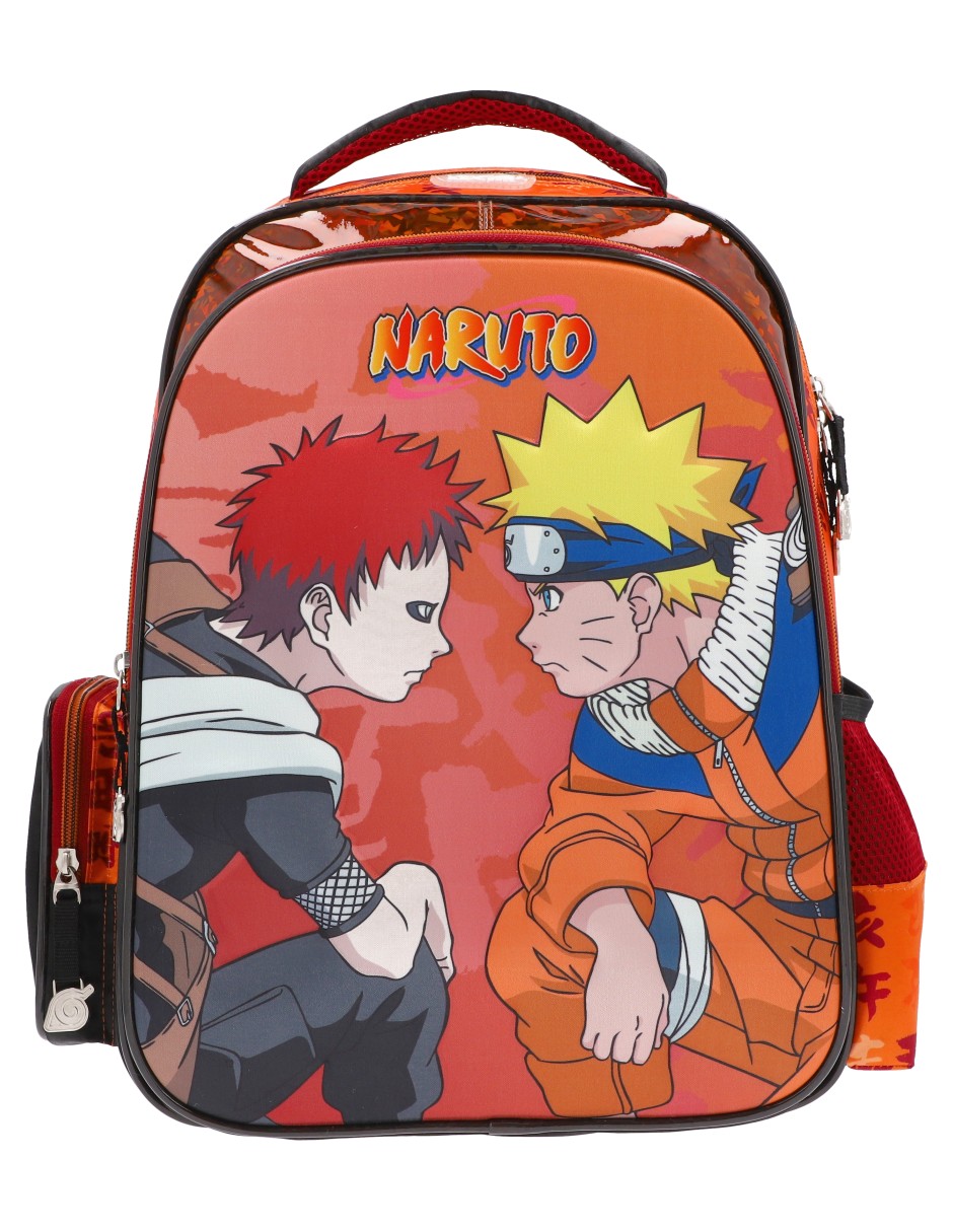 Mochila escolar Naruto Yadatex unisex