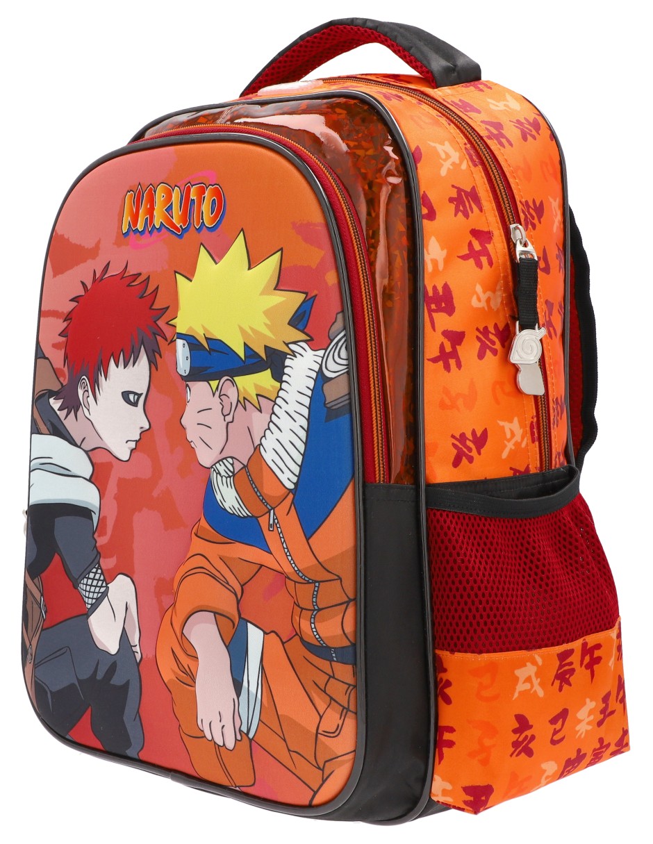 Mochila escolar Naruto Yadatex unisex
