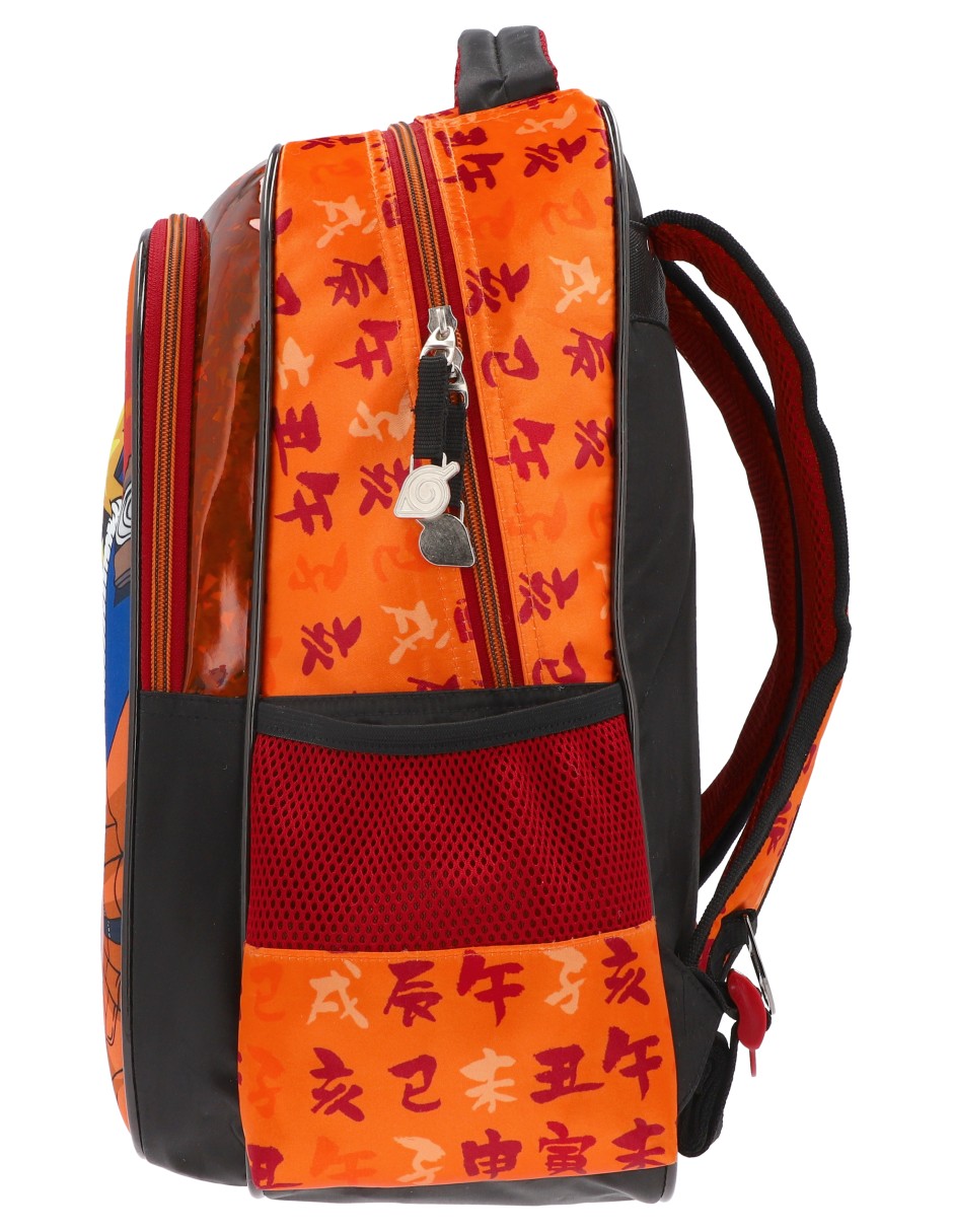 Mochila escolar Naruto Yadatex unisex