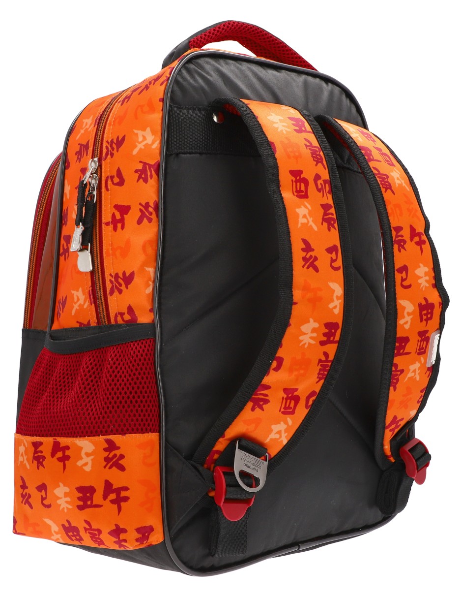 Mochila escolar Naruto Yadatex unisex