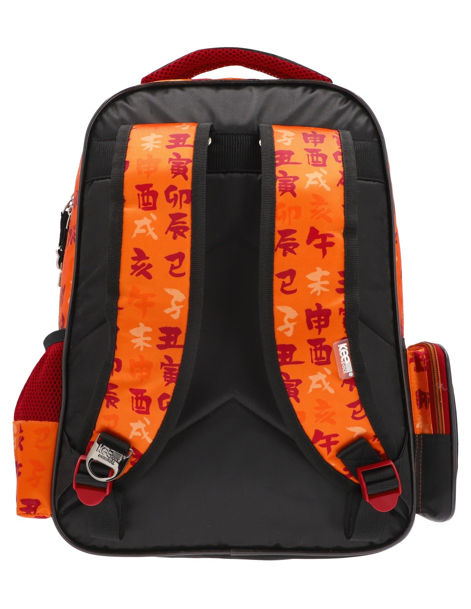 Mochila escolar Naruto unisex