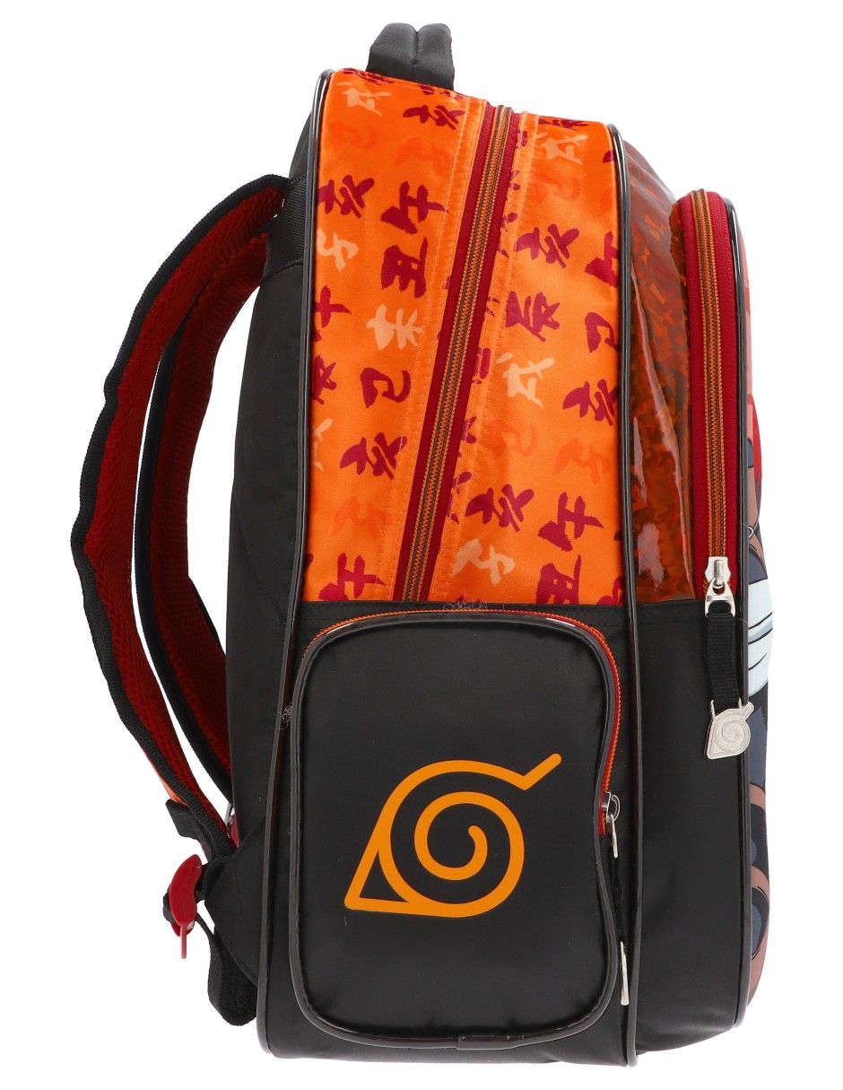 Mochila escolar Naruto Yadatex unisex