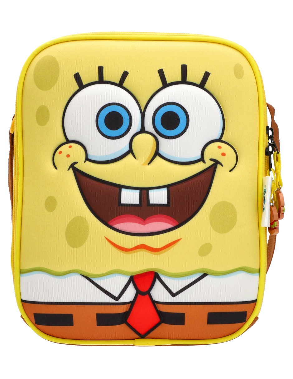 Lonchera térmica Yadatex Bob Esponja