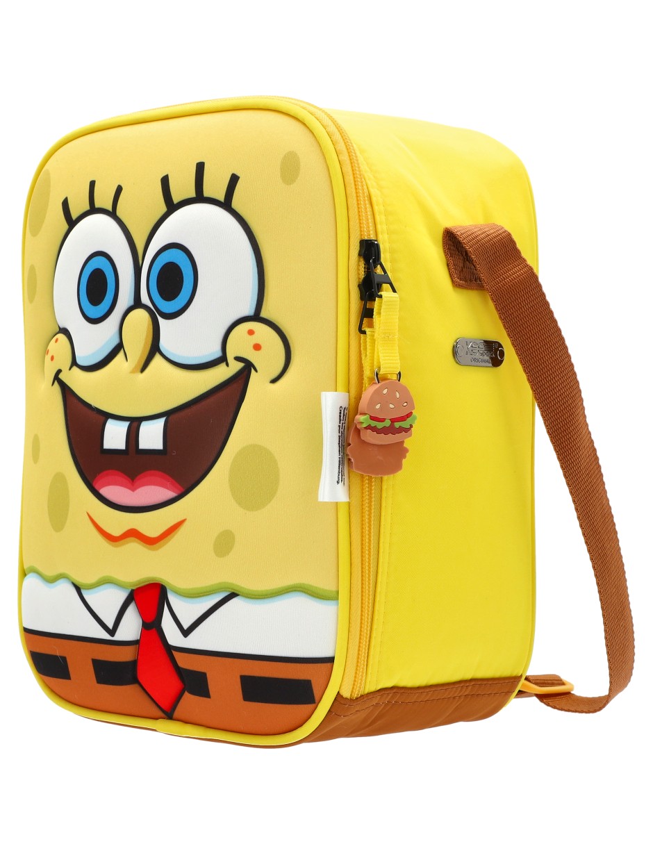 Lonchera térmica Yadatex Bob Esponja