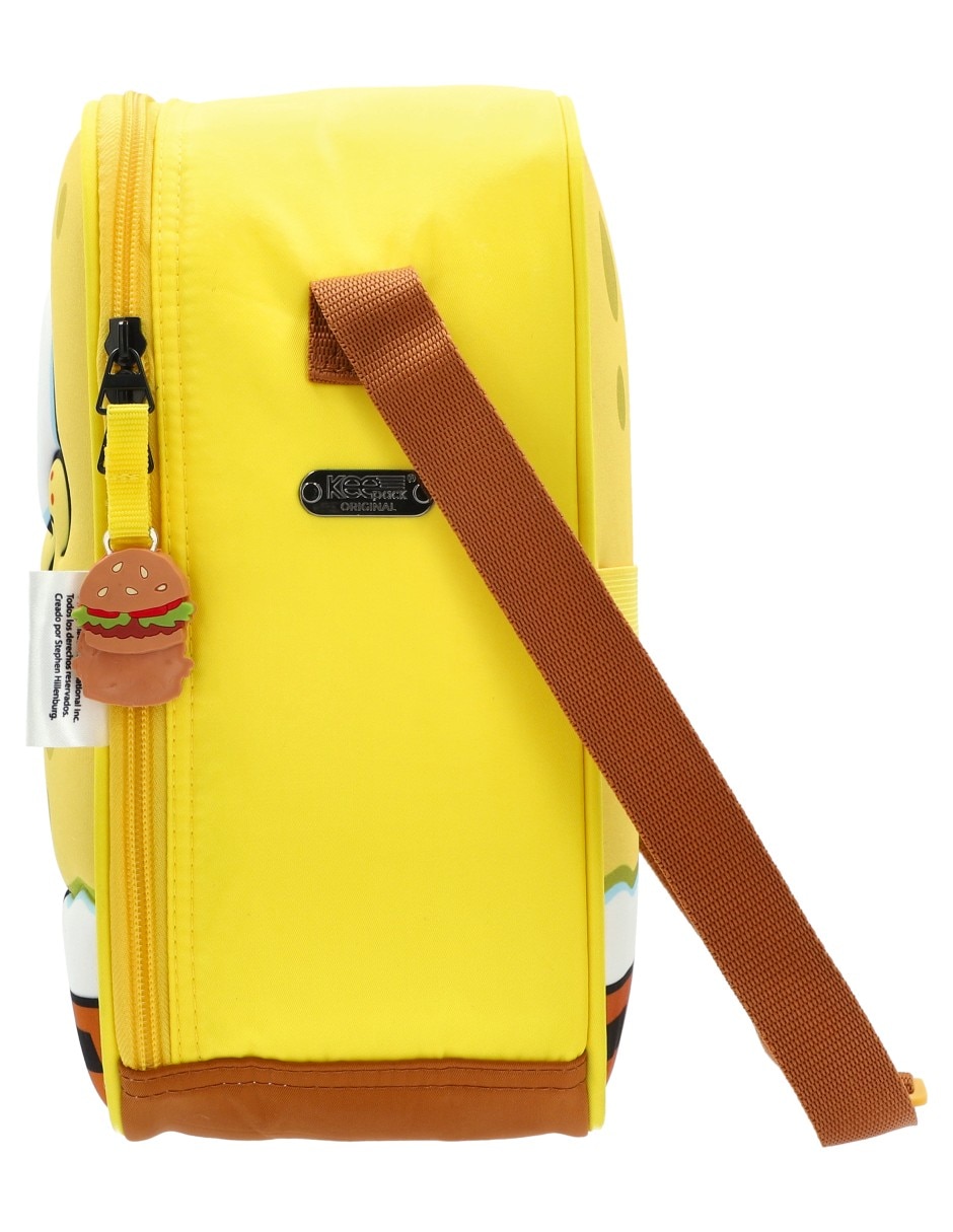 Lonchera térmica Yadatex Bob Esponja