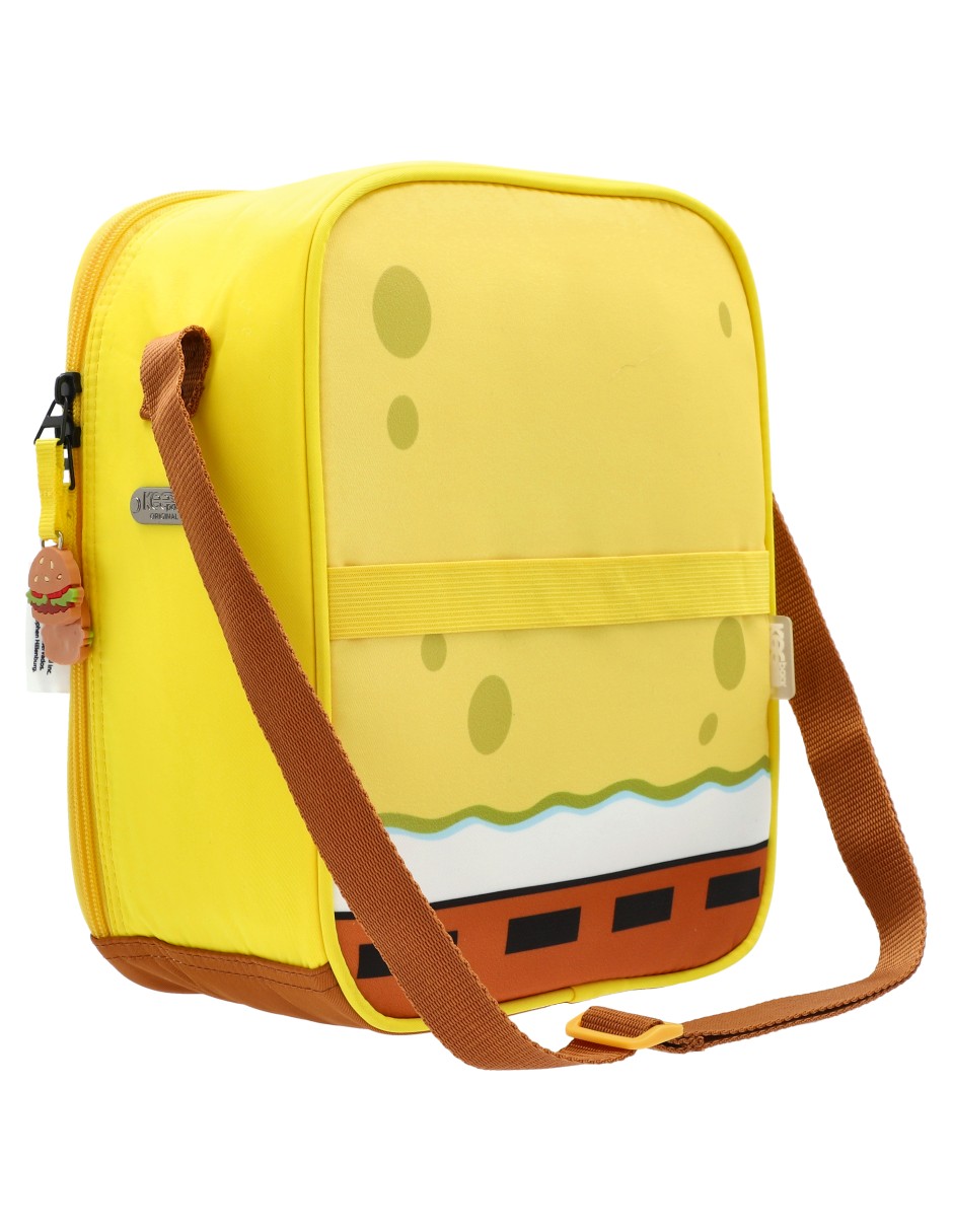 Lonchera térmica Yadatex Bob Esponja