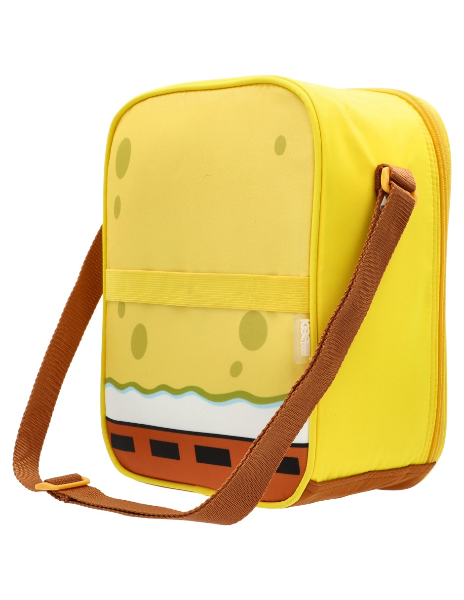 Lonchera térmica Yadatex Bob Esponja