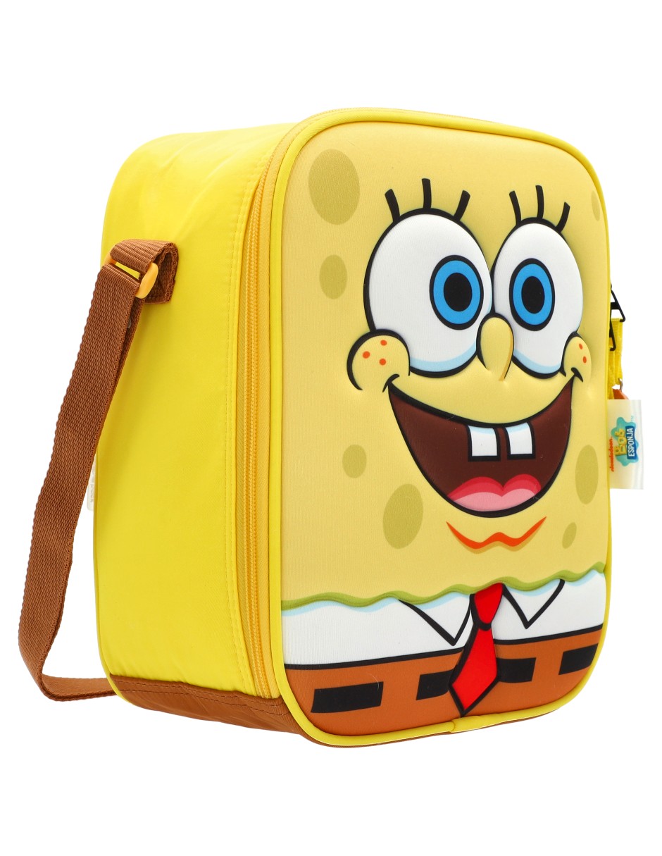 Lonchera térmica Yadatex Bob Esponja