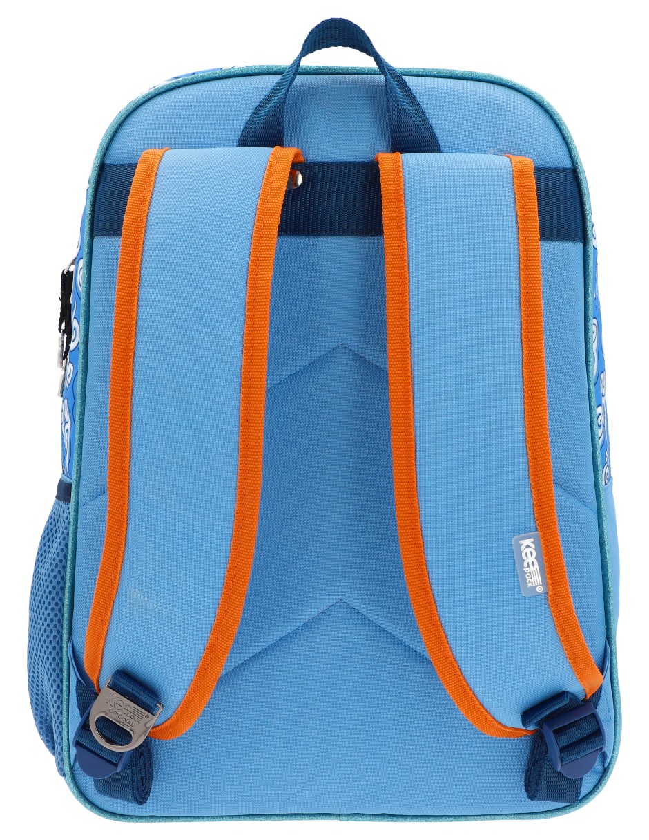 Set mochila escolar Naruto Yadatex unisex
