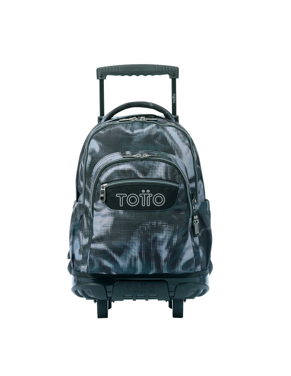 Mochila con ruedas escolar Ecole