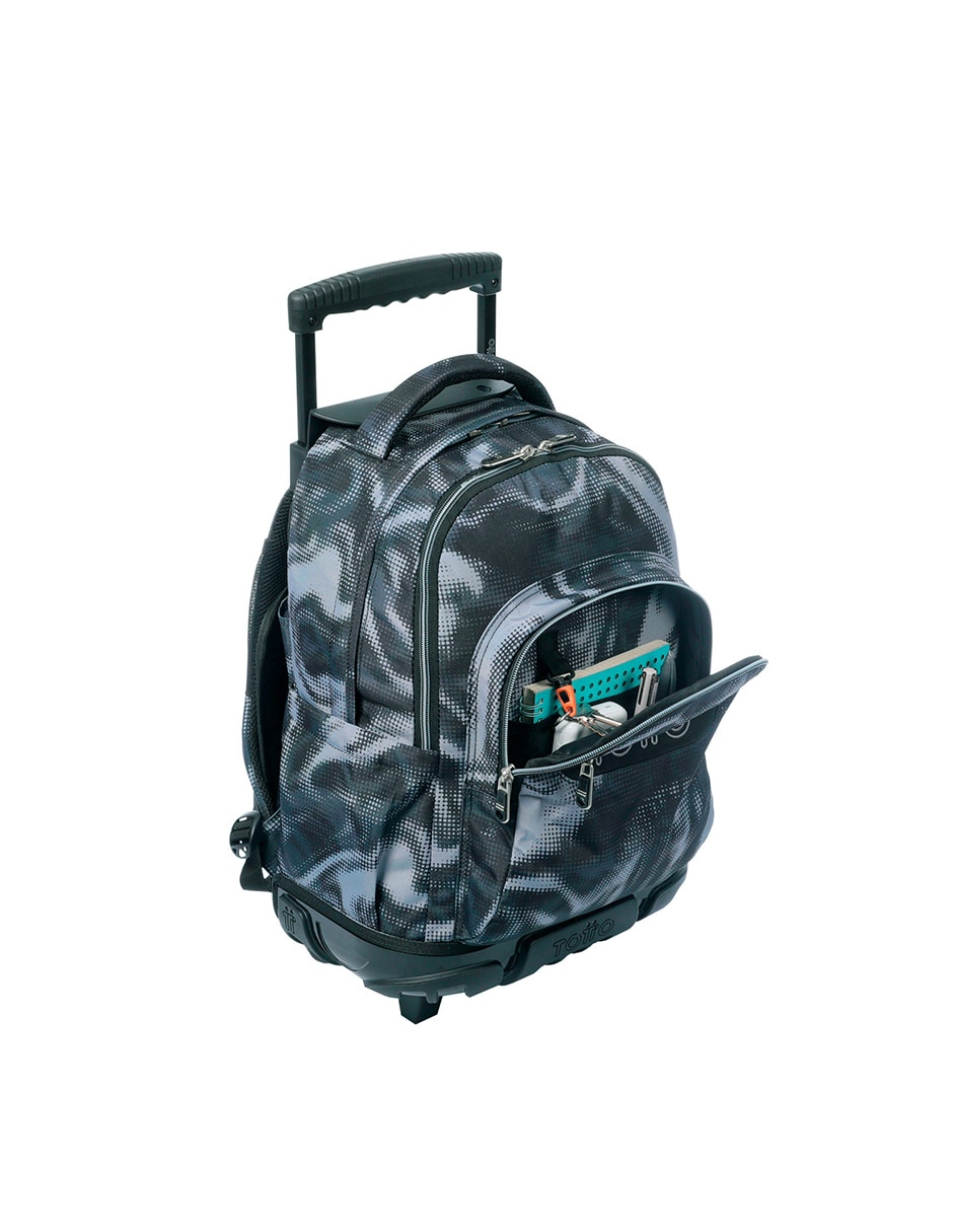 Mochila con ruedas escolar Ecole 3