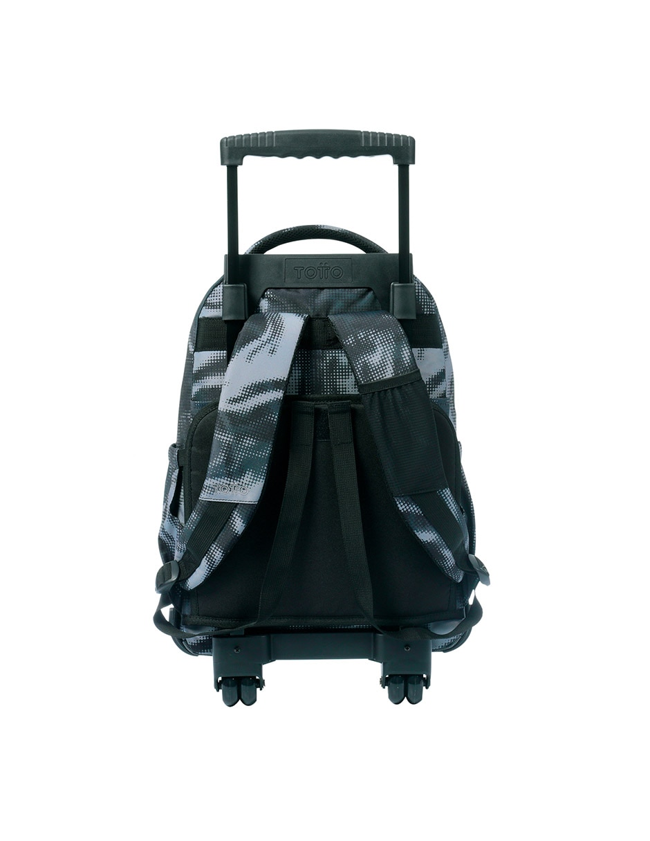 Mochila con ruedas escolar Ecole 4