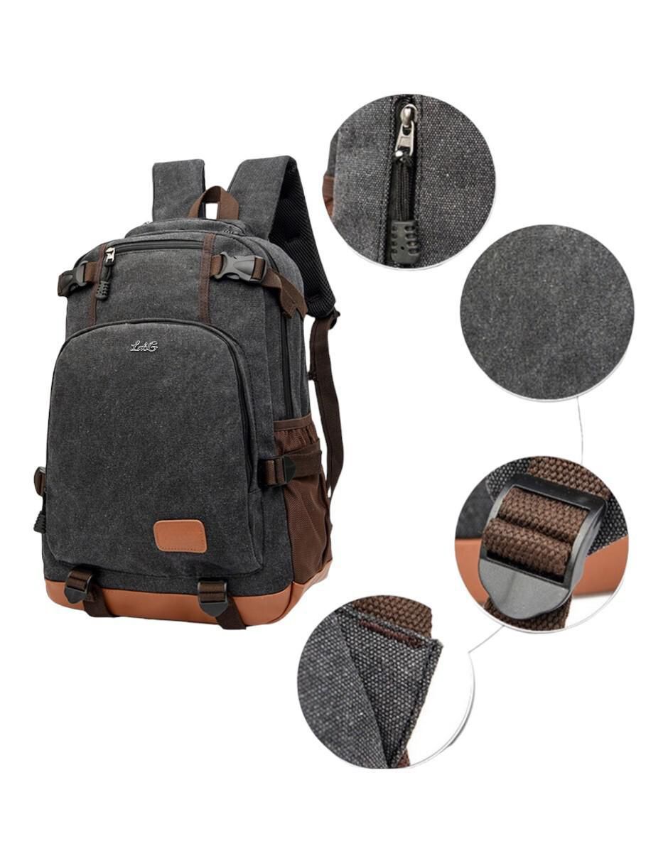 Mochila escolar impermeable 2