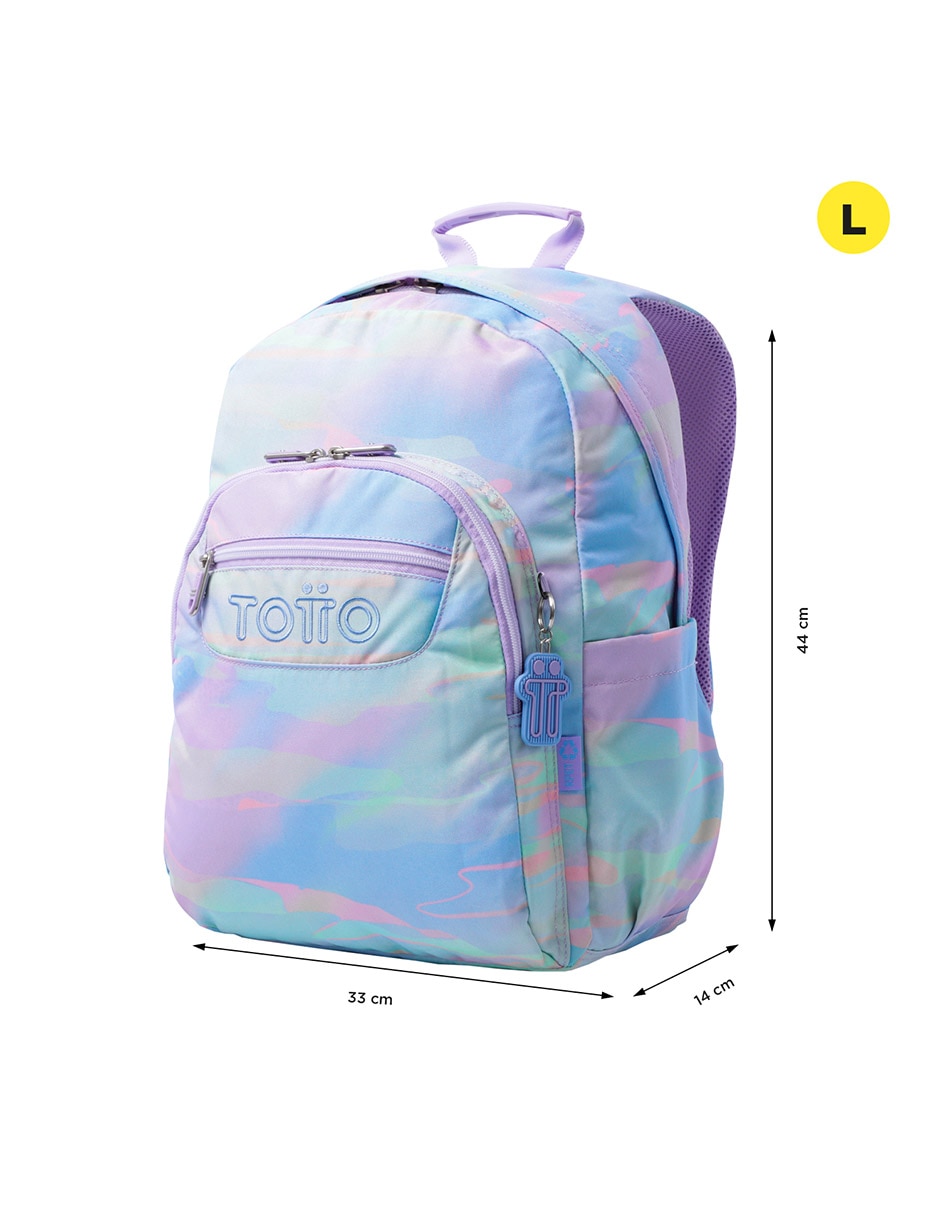 Mochila escolar Ecole 4