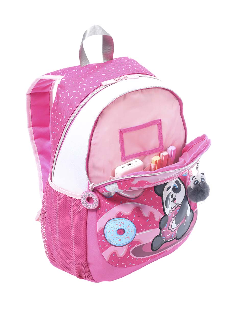 Mochila escolar Sweet Panda unisex 5