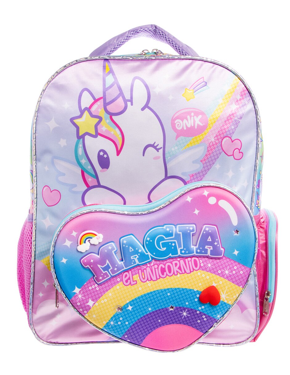 Mochila escolar Onix 1