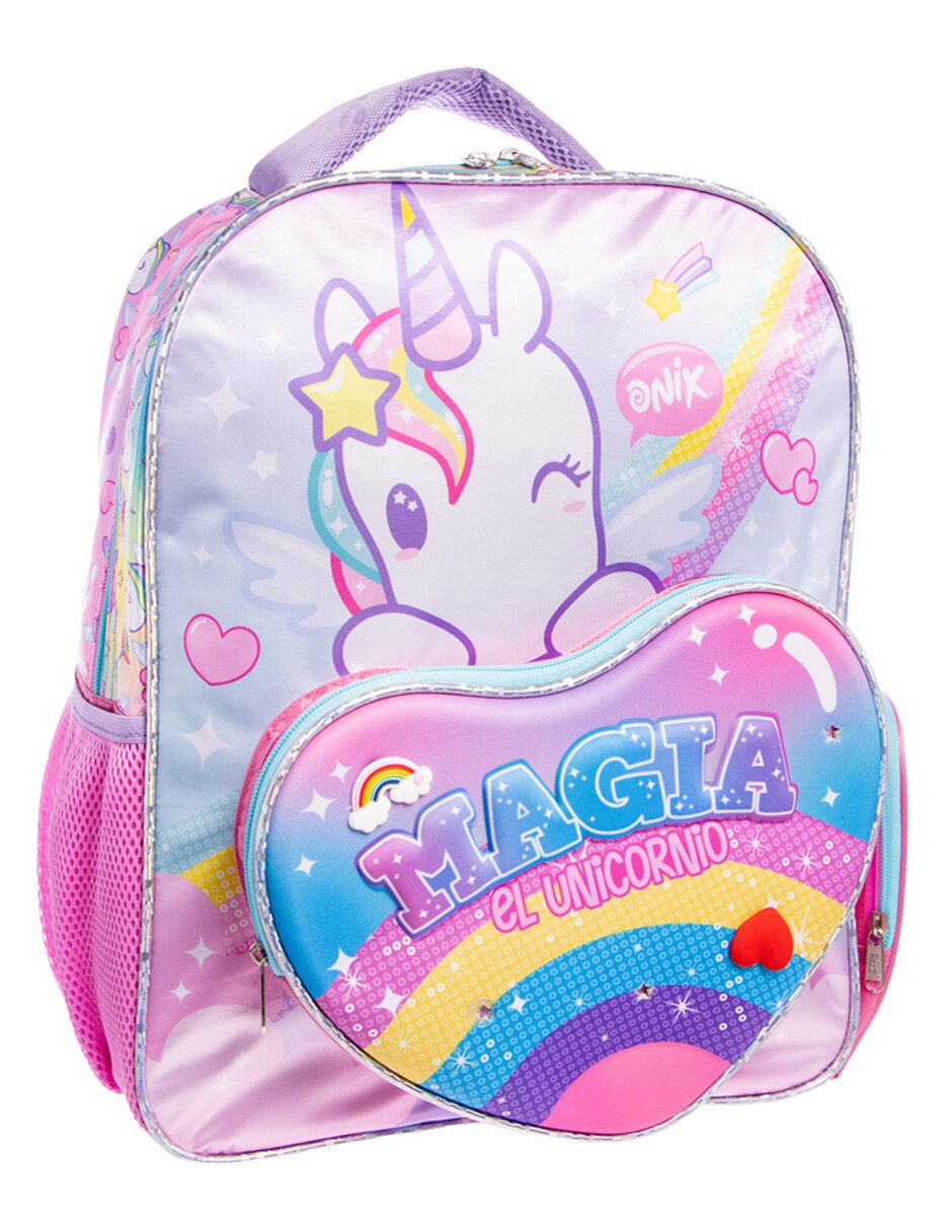 Mochila escolar Onix 2