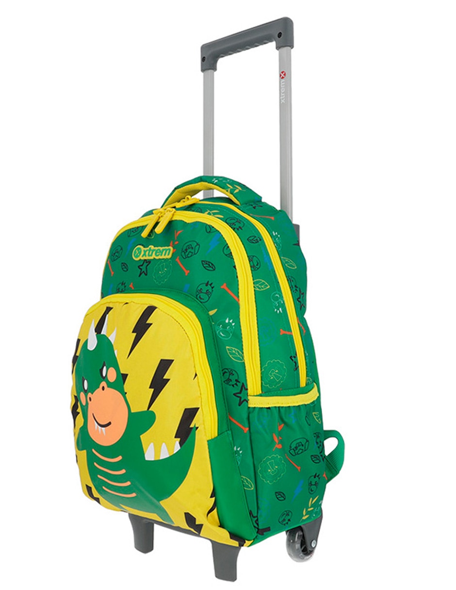 Set mochila escolar Lincoln Pack 4Xt unisex 5