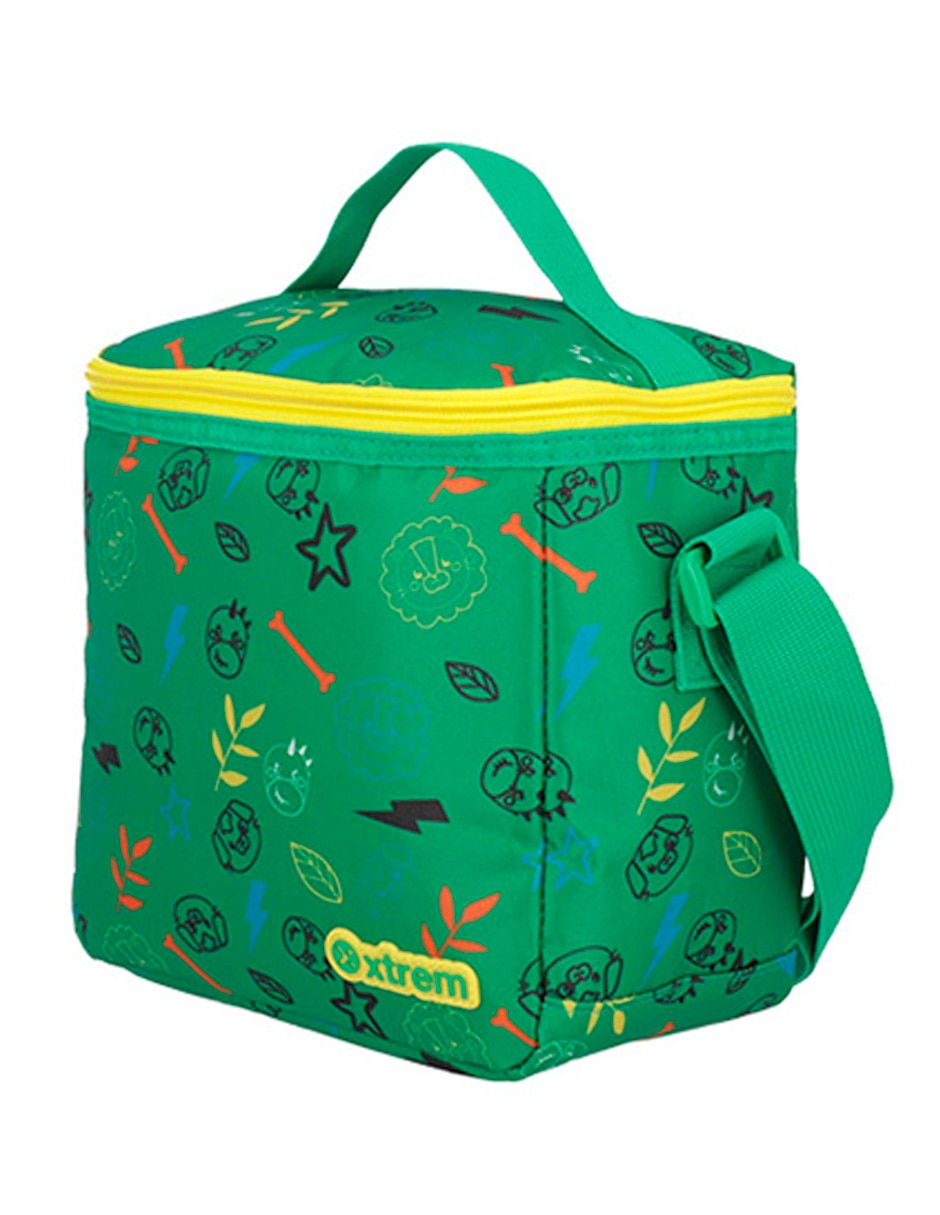 Set mochila escolar Lincoln Pack 4Xt unisex