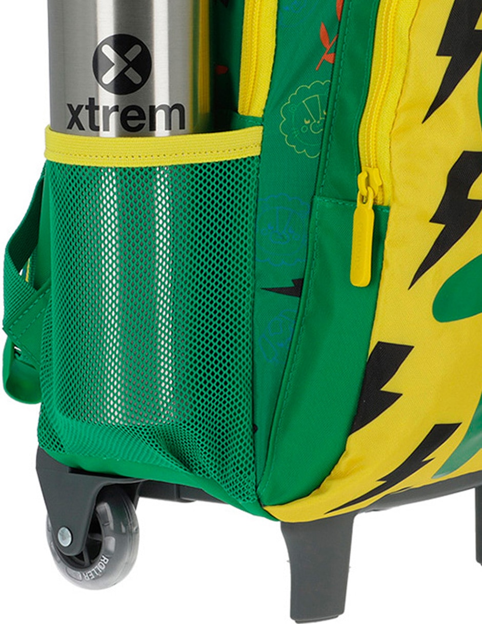 Set mochila escolar Lincoln Pack 4Xt unisex